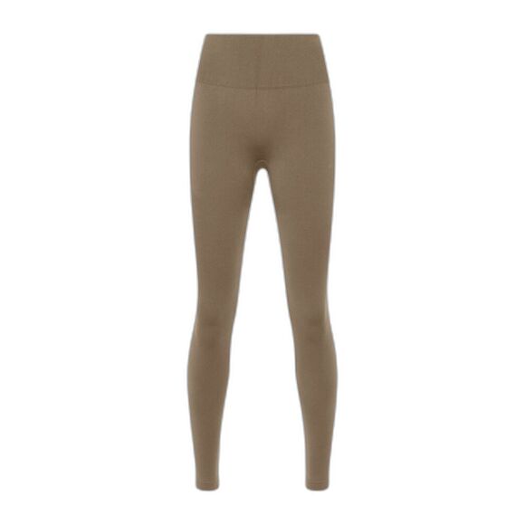 NWT Wolford Aurora Light Shape Leggings in Almond/Tan/Light Brown Small - Picture 1 of 7